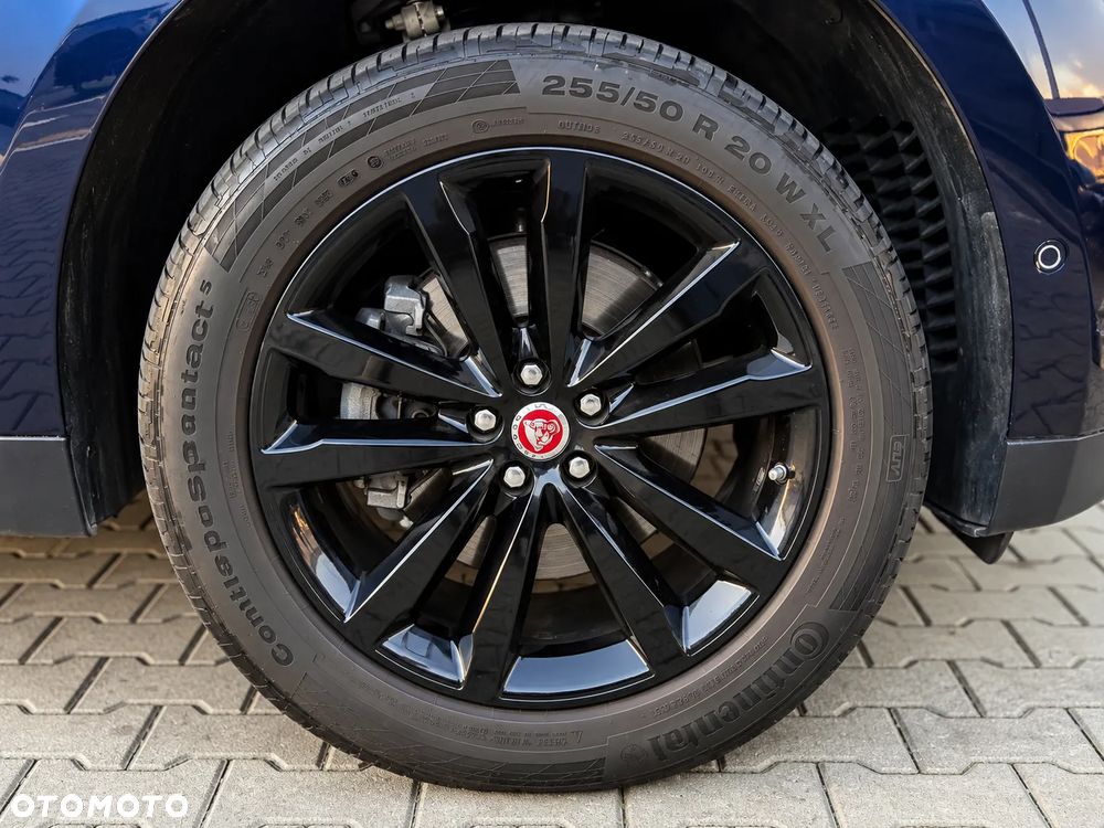 Jaguar F-Pace 2.0 i4P AWD Portfolio - 16