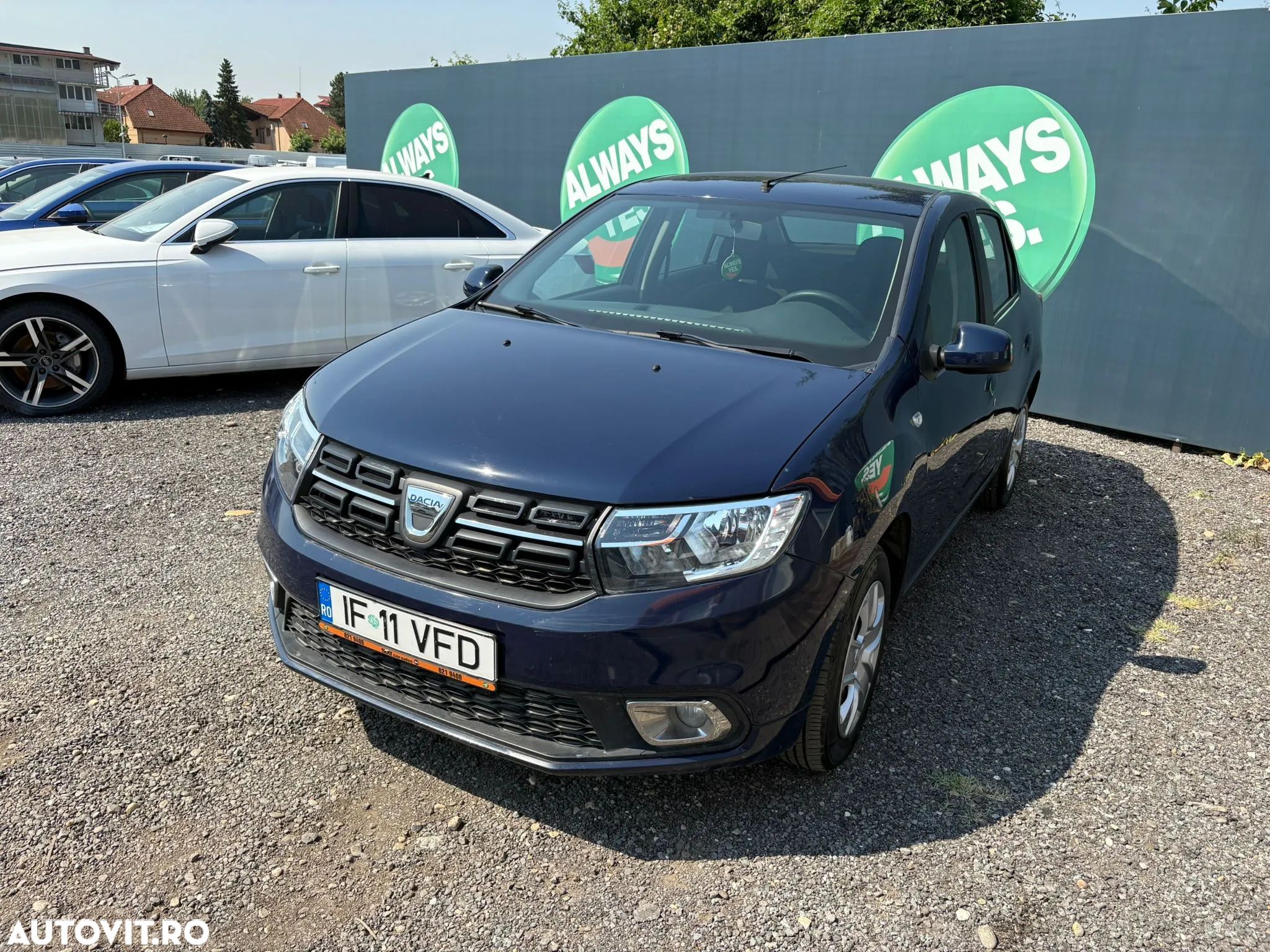 Dacia Logan 1.5 DCI Ambiance - 1