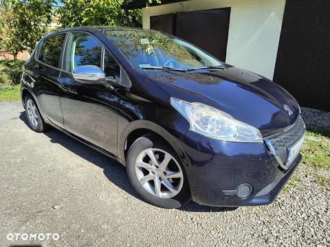 Peugeot 208 82 VTI Active - 4