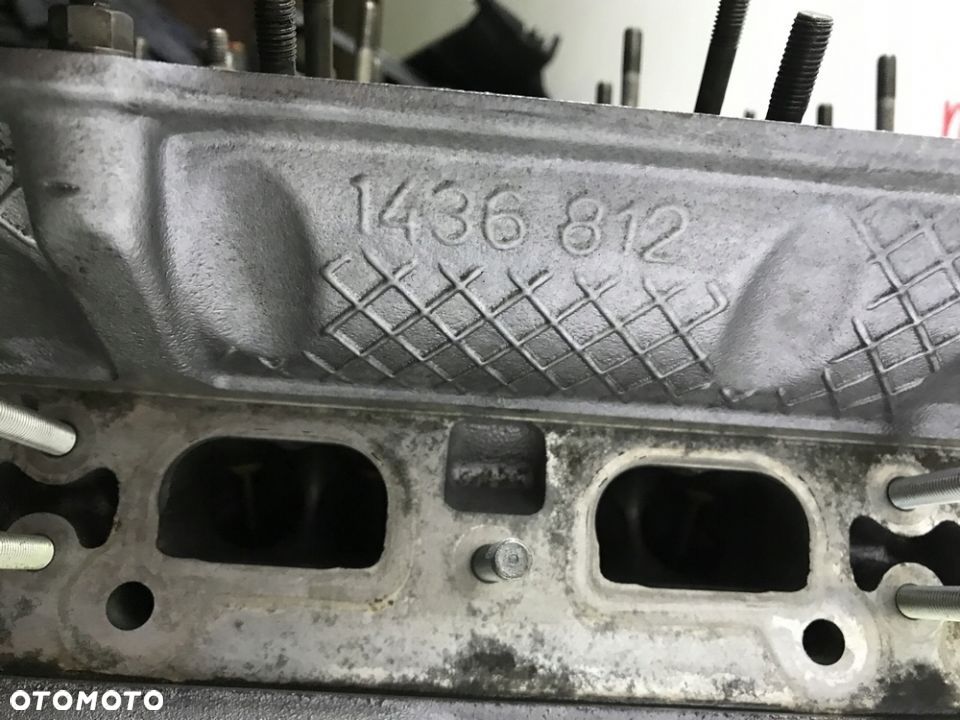GŁOWICA M52TU M54 BMW E39 520i E46 320i E60 520i - 7
