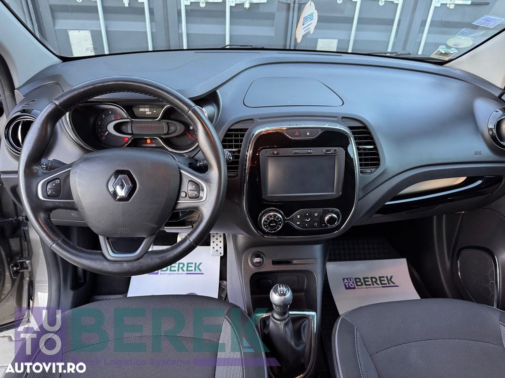 RENAULT Captur 2016 — imagine 11