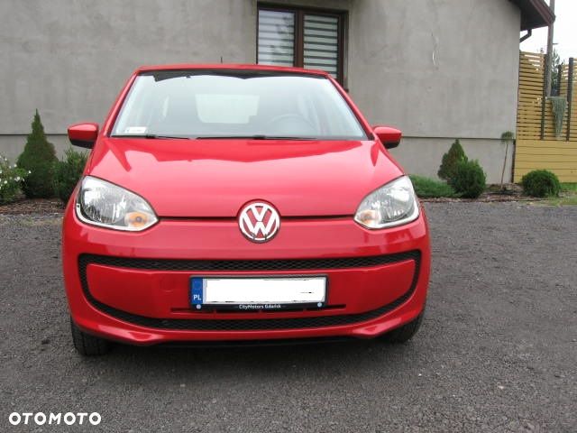 Volkswagen up! 1.0 take EU6 - 5