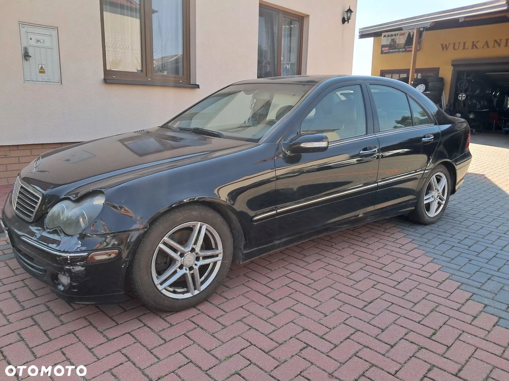 Mercedes-Benz Klasa C 280 Elegance 4-Matic - 5