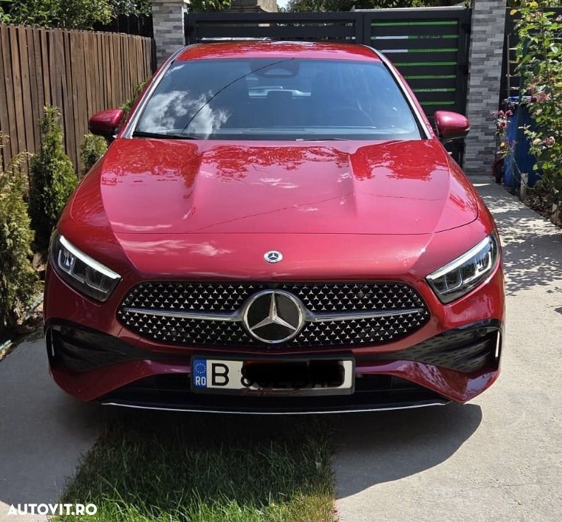 Mercedes-Benz A 180 7G-DCT AMG Line Advanced Plus - 1