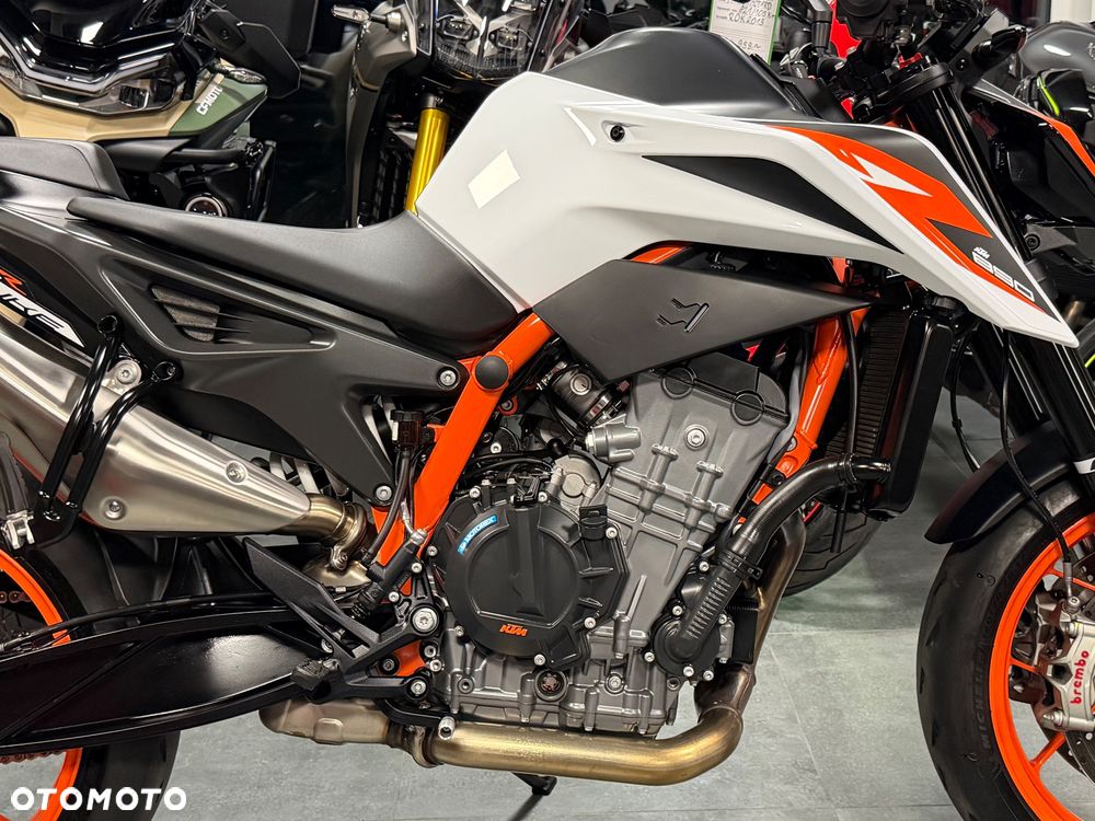 KTM Duke - 7