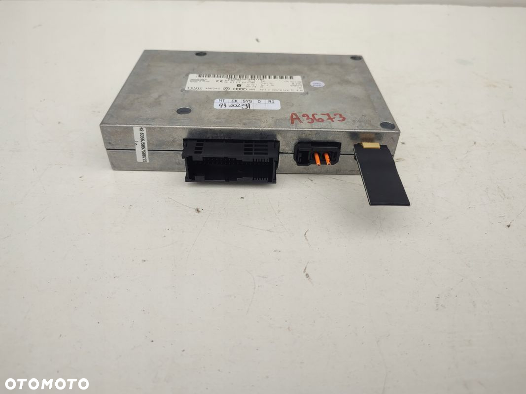Moduł sterownik BLUETOOTH AUDI A6 C6 4E0862335 - 2