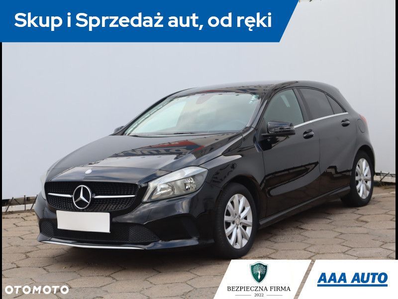 Mercedes-Benz Klasa A - 2