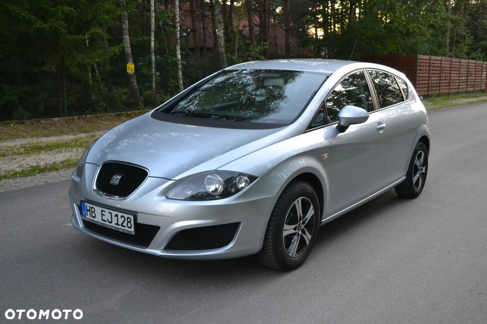 Seat Leon 1.6 Sport Limited - 28