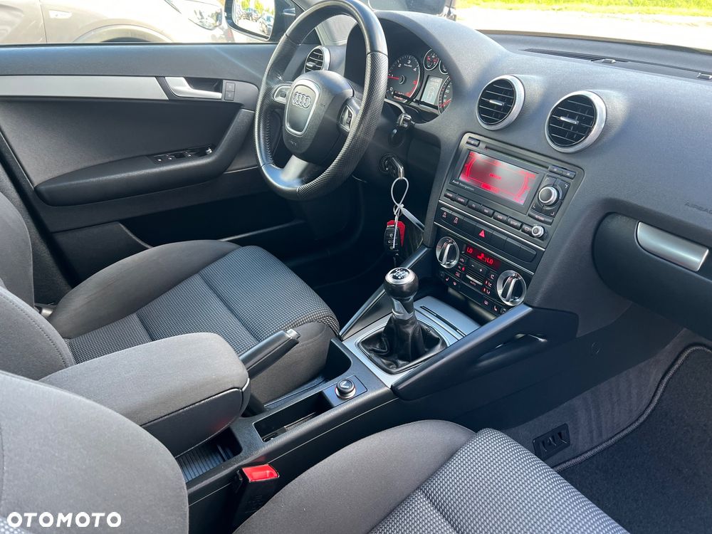 Audi A3 Sportback - 24