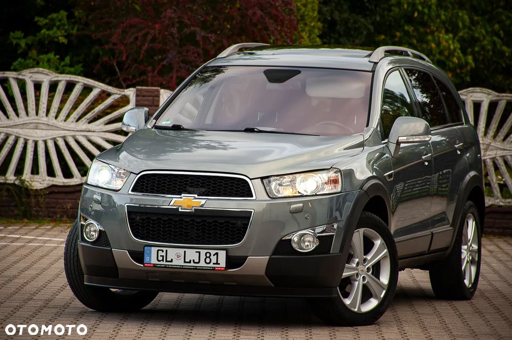 Chevrolet Captiva 2.2 4WD Automatik LT+ - 20