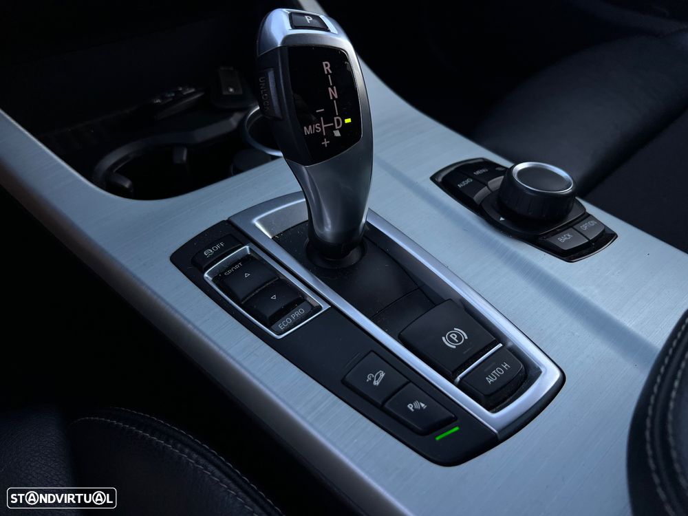 BMW X3 20 d xDrive Pack M Auto - 19