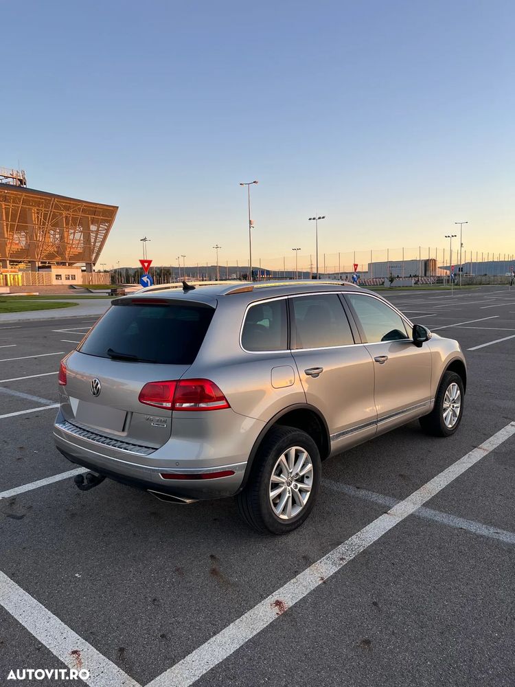 Volkswagen Touareg - 3