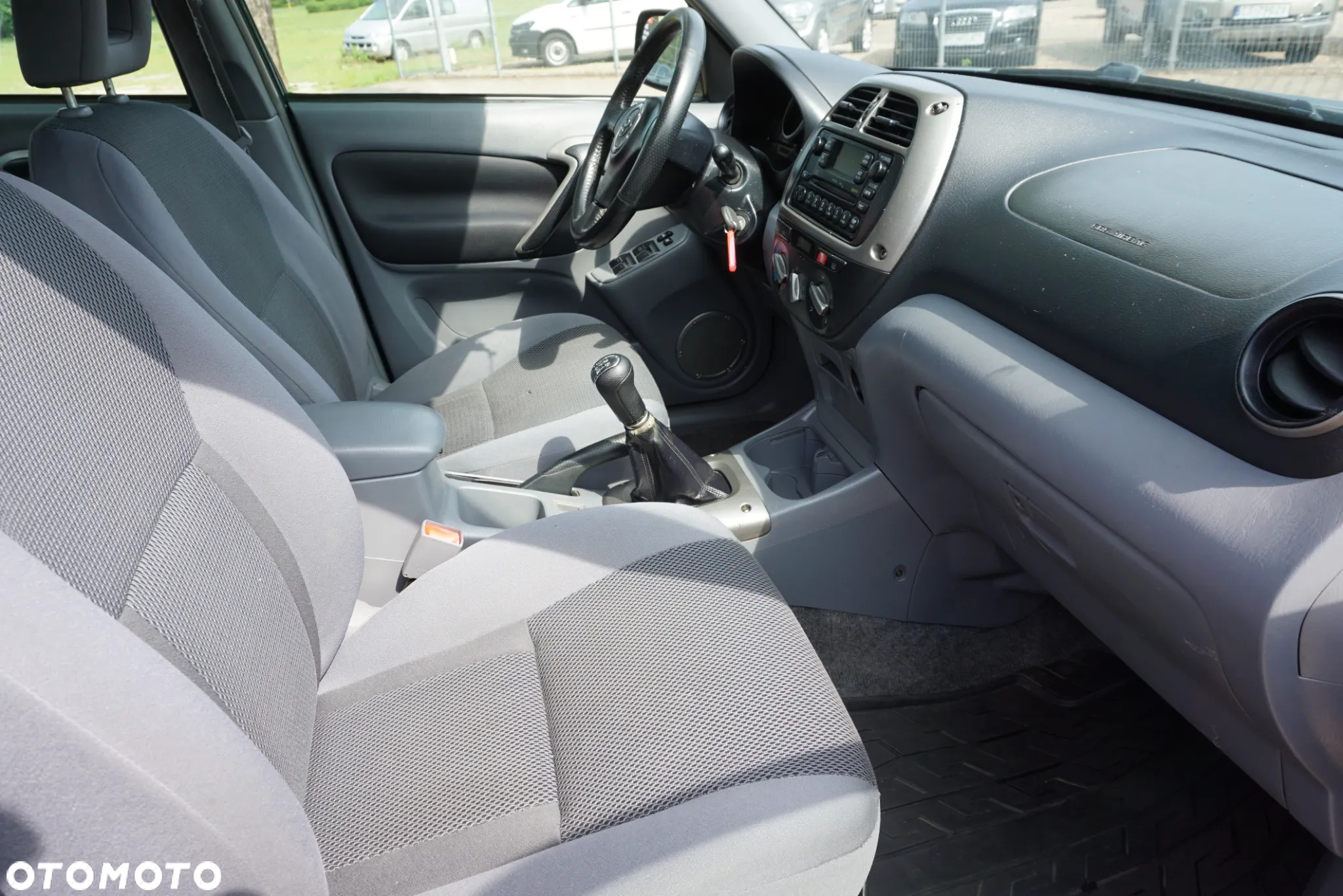 Toyota RAV4 2.0 VVT-i 4x4 - 16