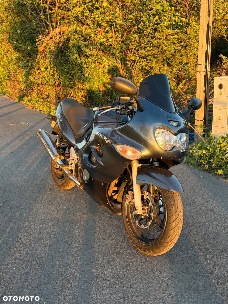 Suzuki GSX-F - Katana - 1