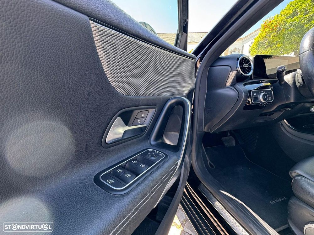 Mercedes-Benz A 180 d Progressive Aut. - 18