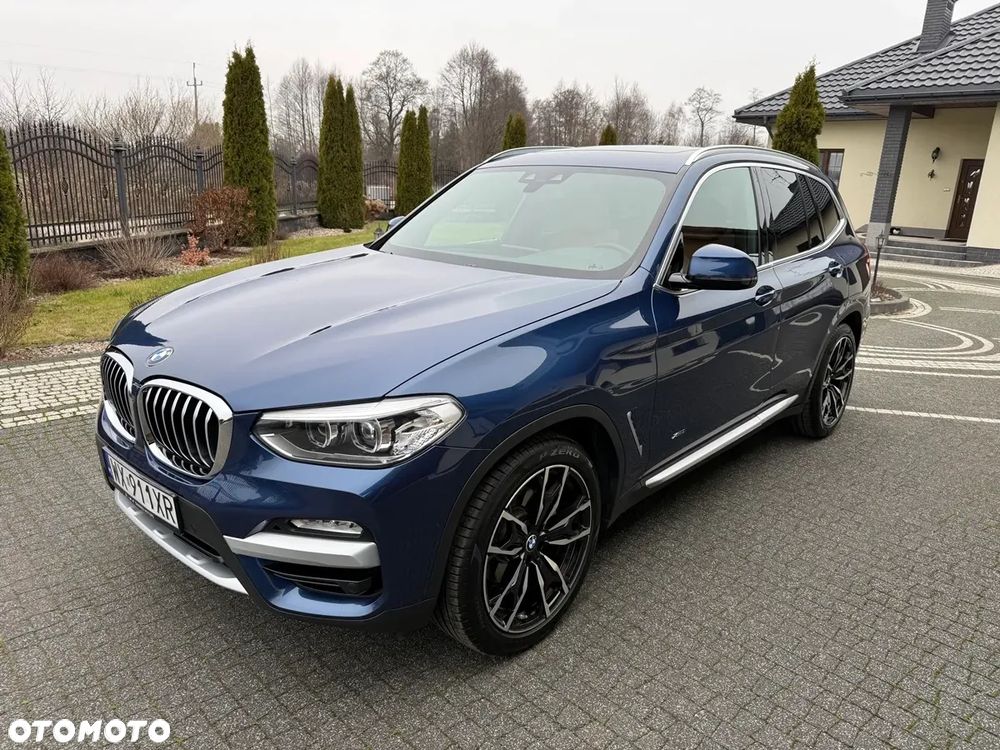 BMW X3 xDrive30i xLine sport - 11