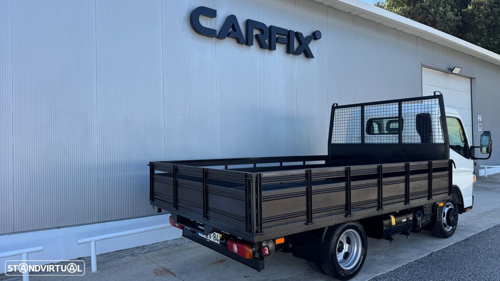 Mitsubishi Mitsubishi Canter 3S13 Caixa Larga - 17