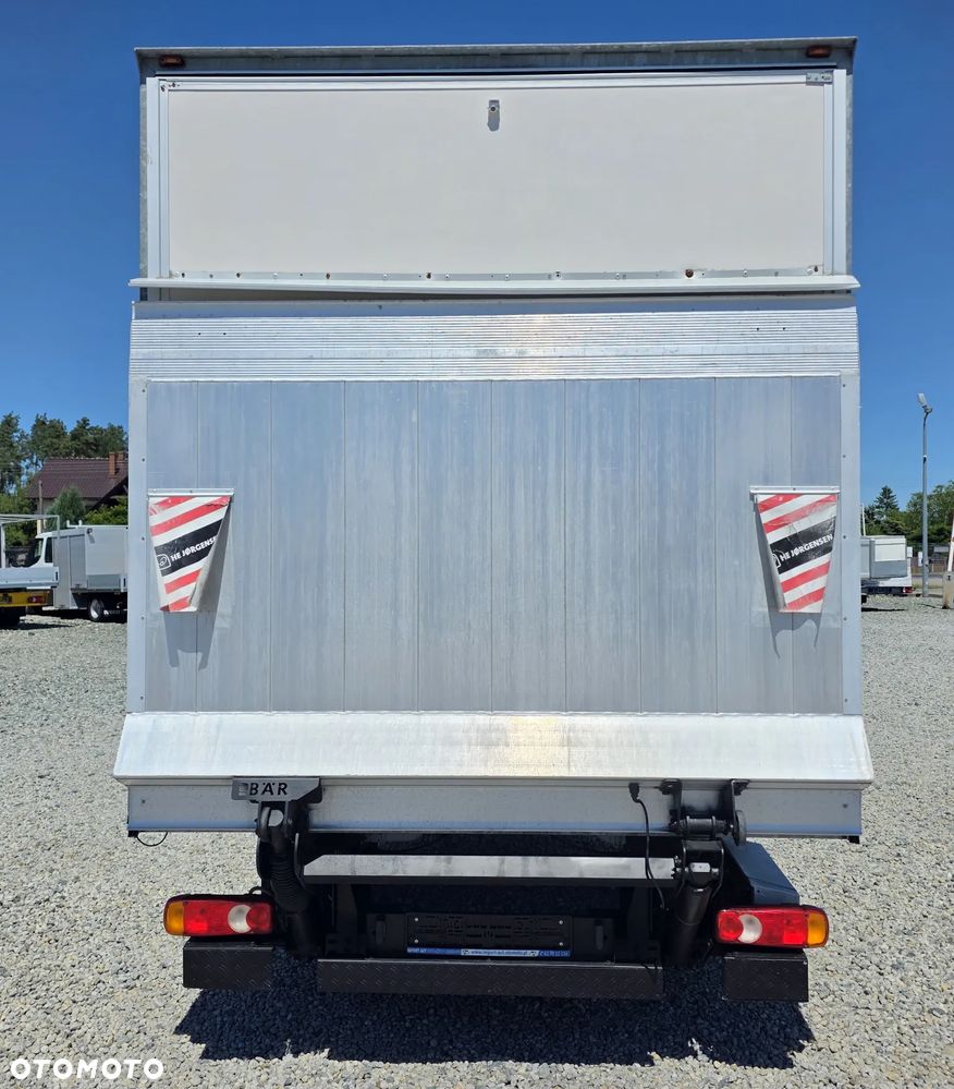 Fiat DUCATO 2,3 MJT 150 KONNY KONTENER 4,2M WINDA KLIMA KAMERA MAX 16 KOŁA 264TKM PRZEBIEGU GWARANCJA - 4