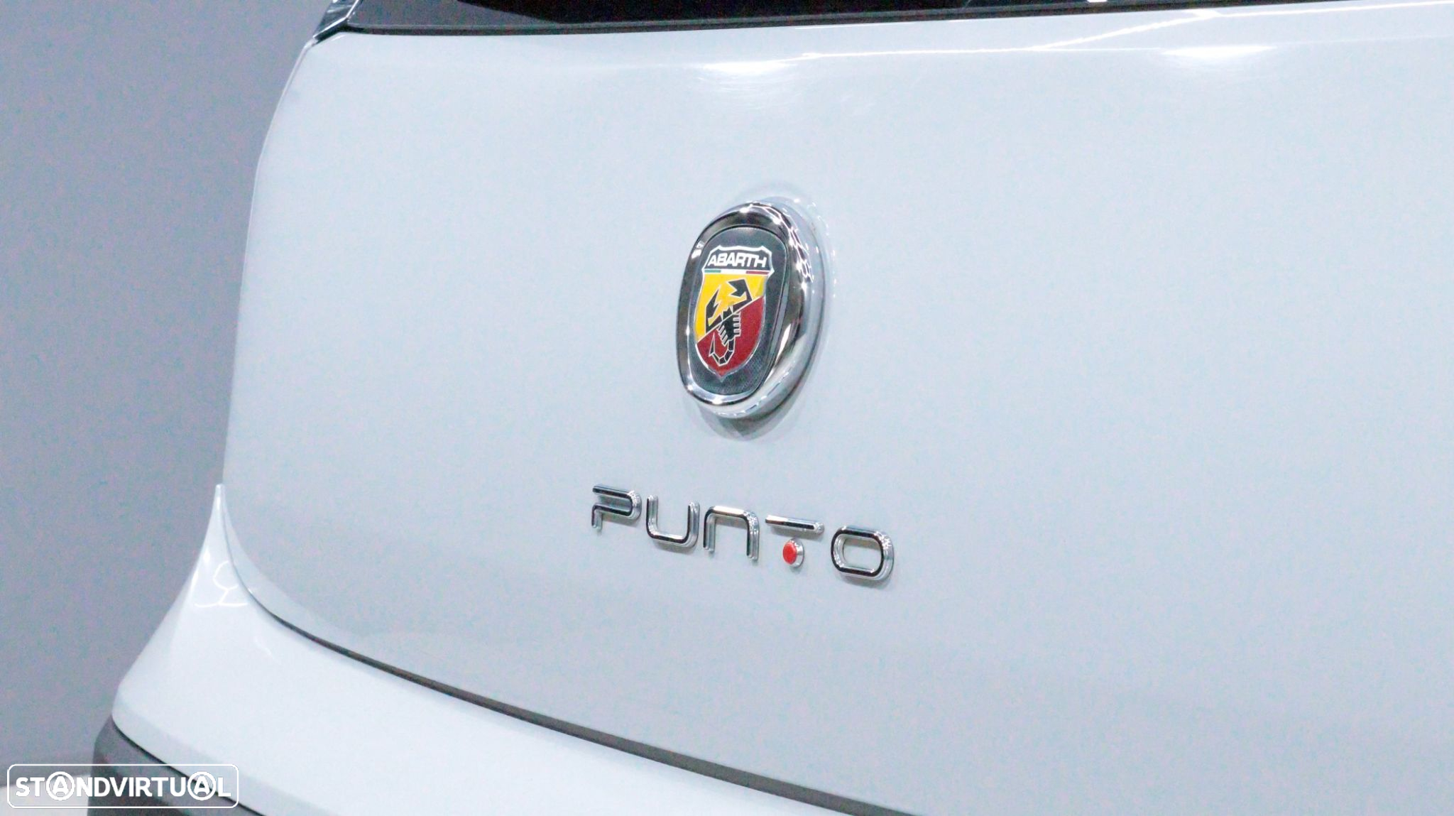 Abarth Punto Evo - 23