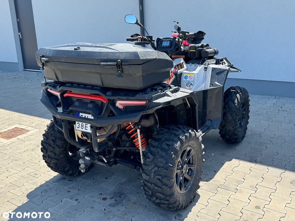 Polaris Sportsman - 16