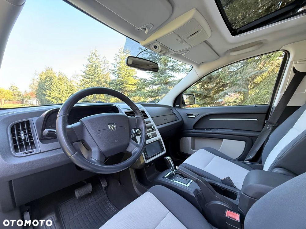 Dodge Journey 2.0 CRD SXT - 17