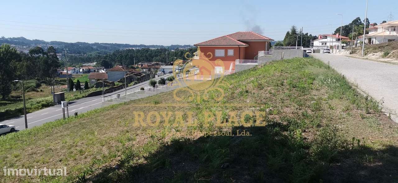 Terrenos em Sanguedo para construção - Grande imagem: 3/5