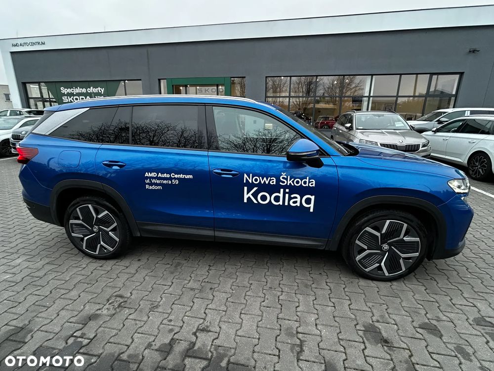 Skoda Kodiaq 2.0 TDI 4x4 Selection DSG - 4