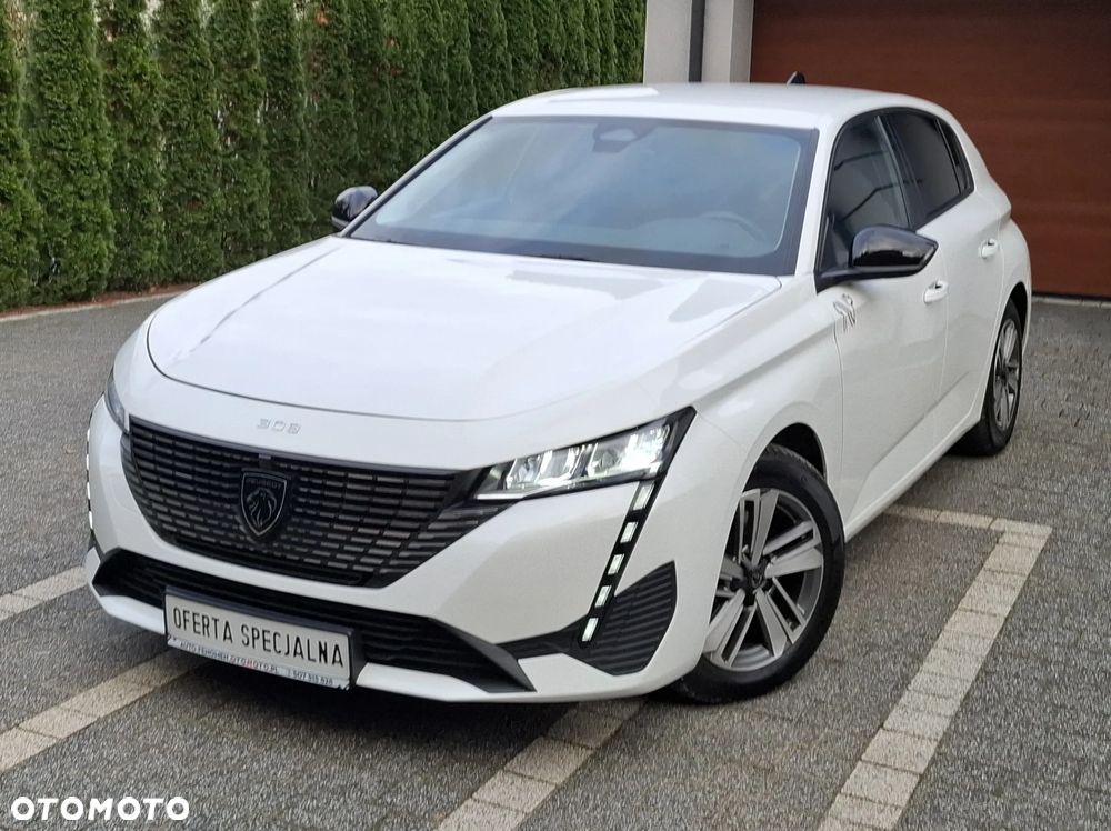 Peugeot 308 BlueHDi 130 EAT8 Allure - 8