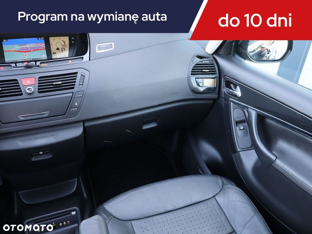 Citroën C4 Grand Picasso - 10