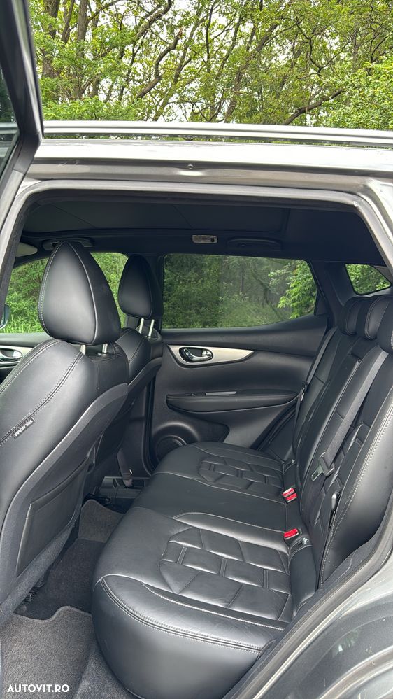 Nissan Qashqai 1.6 DCI Start/Stop X-TRONIC Tekna - 7