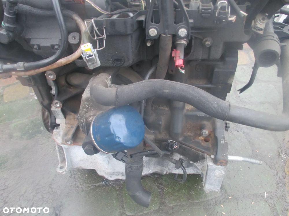 silnik Megane II Scenic 1.5 DCI K9KP732 - 2