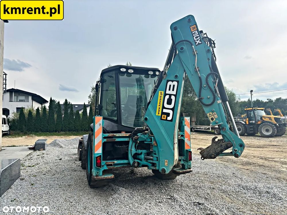 JCB 3CX KOPARKO-ŁADOWARKA 2017R | CAT 428 432 CASE 590 580 NEW HOLLAND 115 110 VOLVO BL 71 - 20