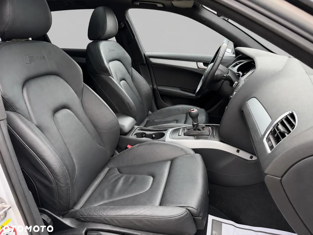 Audi A4 Avant 1.8 TFSI S line Sportpaket (plus) - 21
