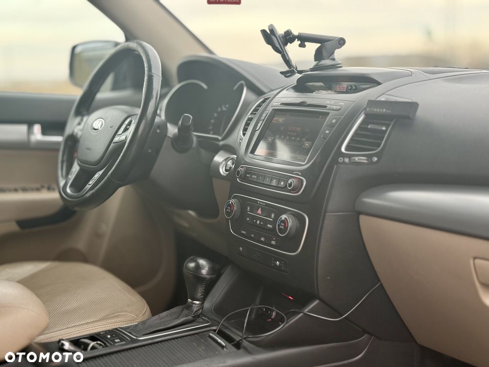 Kia Sorento 2.2 CRDI XL - 11