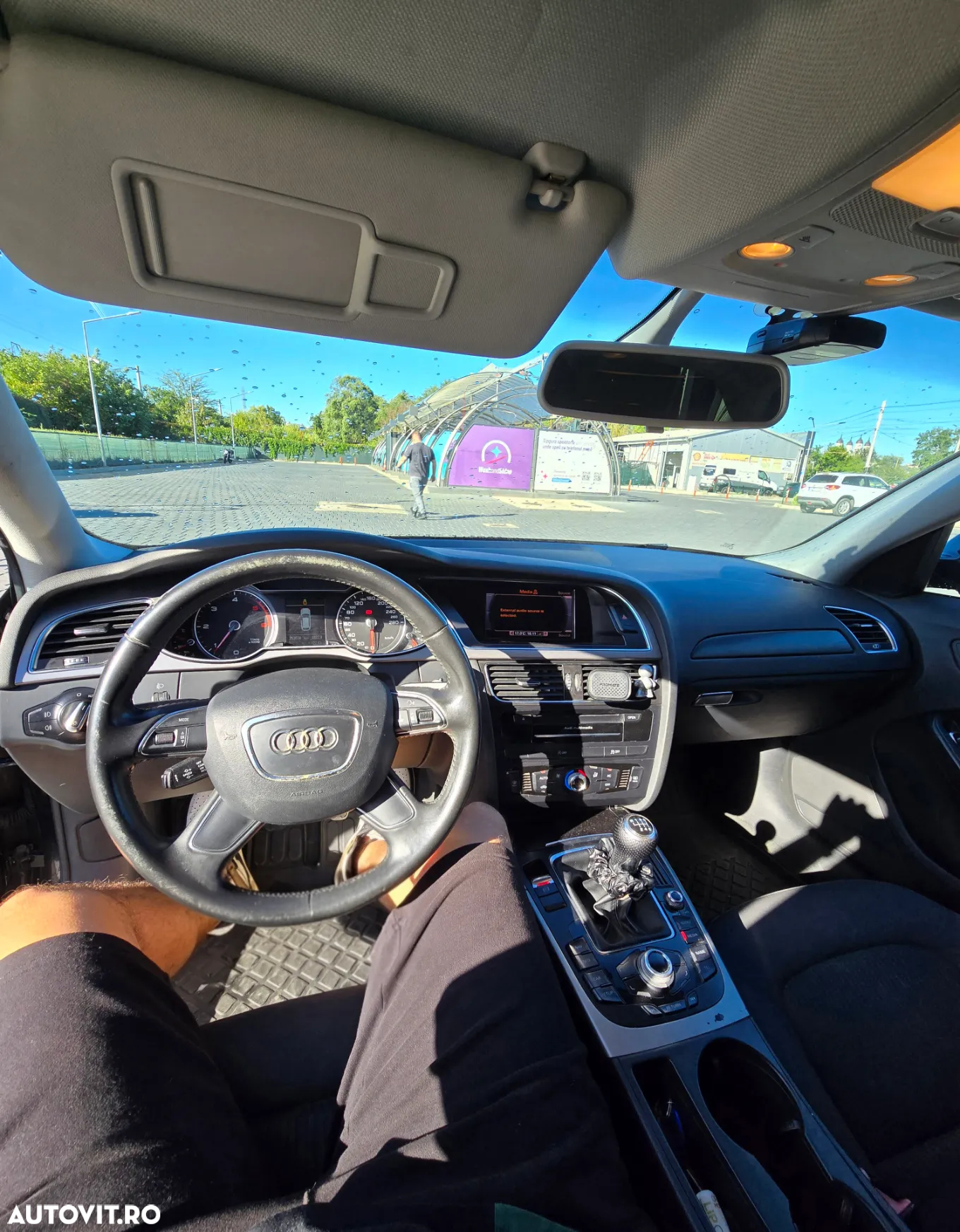 Audi A4 Avant 2.0 TDIe - 13