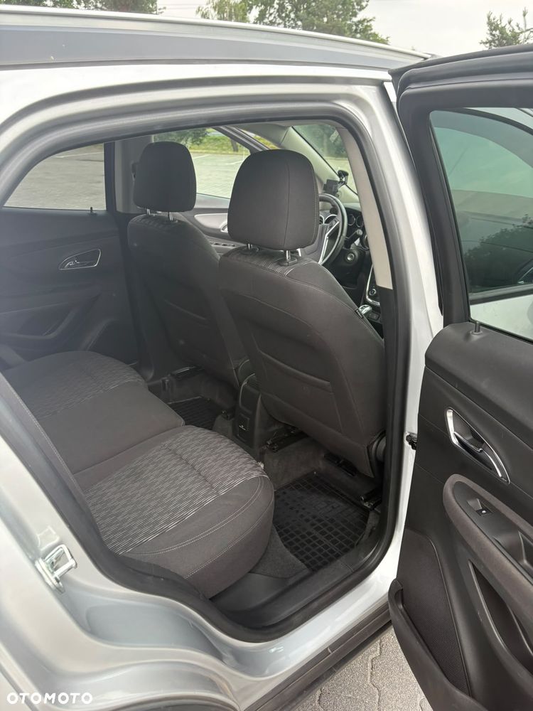 Opel Mokka 1.7 CDTI Cosmo - 10