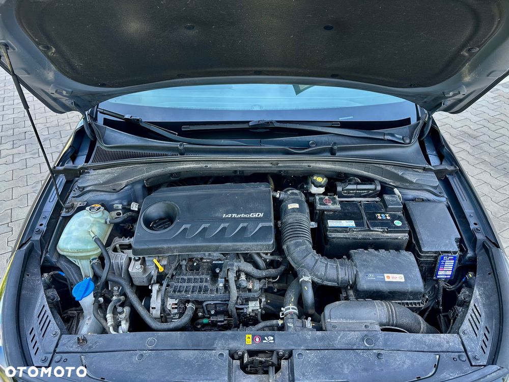 Hyundai i30 1.4 T-GDI Style - 33