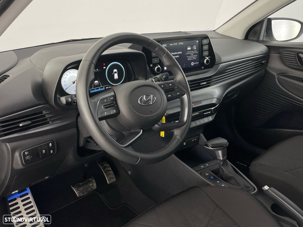 Hyundai Bayon 1.0 T-GDI Premium TT DCT - 17