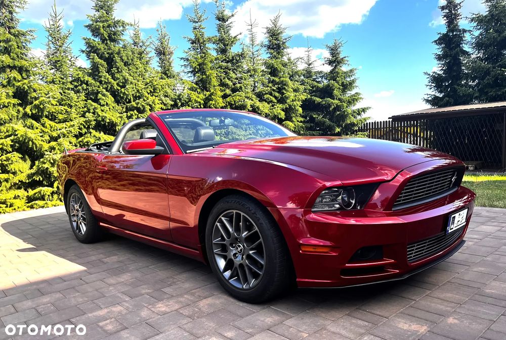 Ford Mustang 3.7 V6 Premium - 2