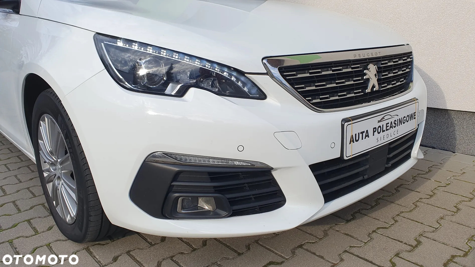 Peugeot 308 1.5 BlueHDi Allure Pack S&S EAT8 - 12