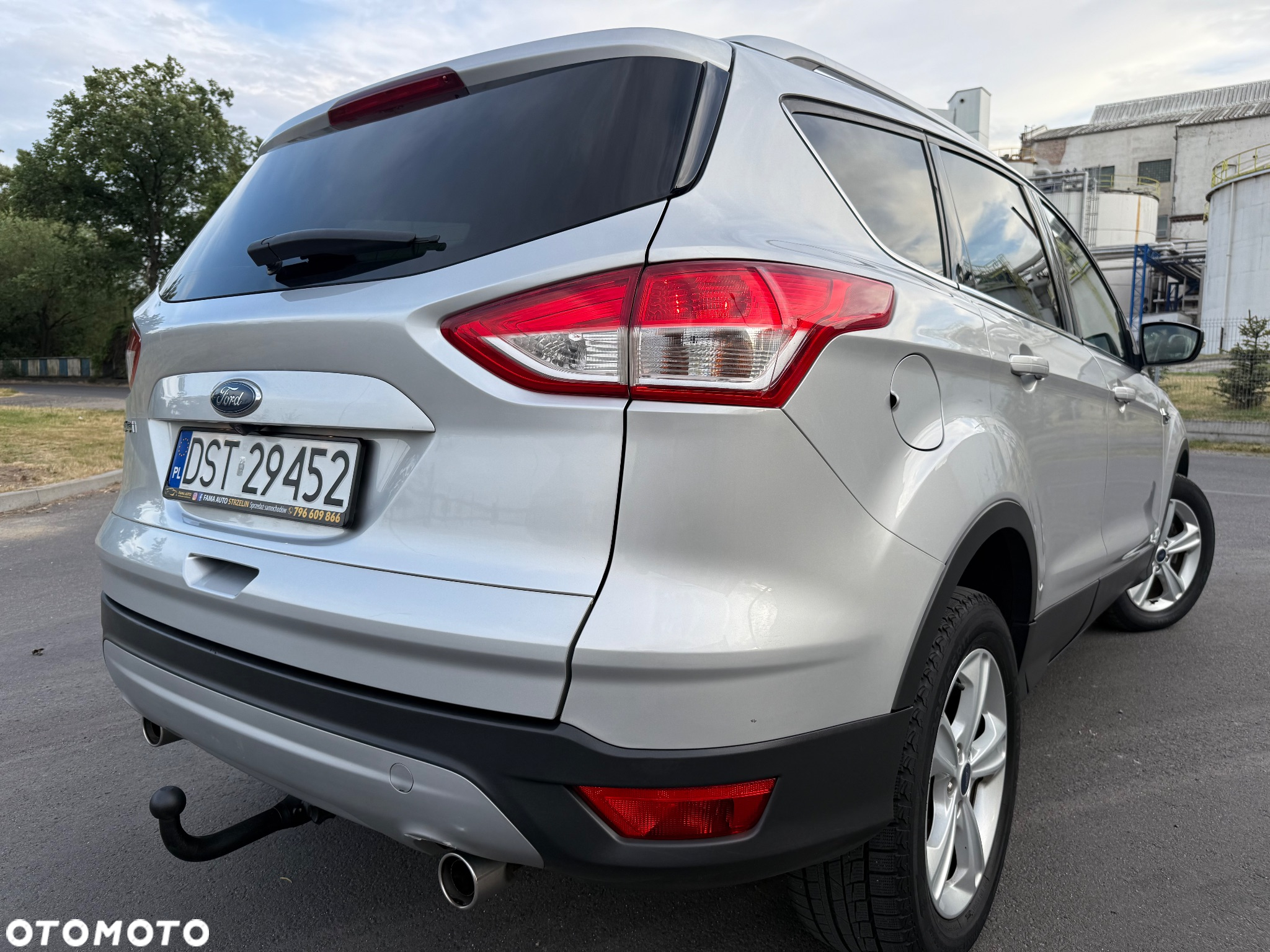 Ford Kuga 2.0 TDCi 4WD Titanium - 5