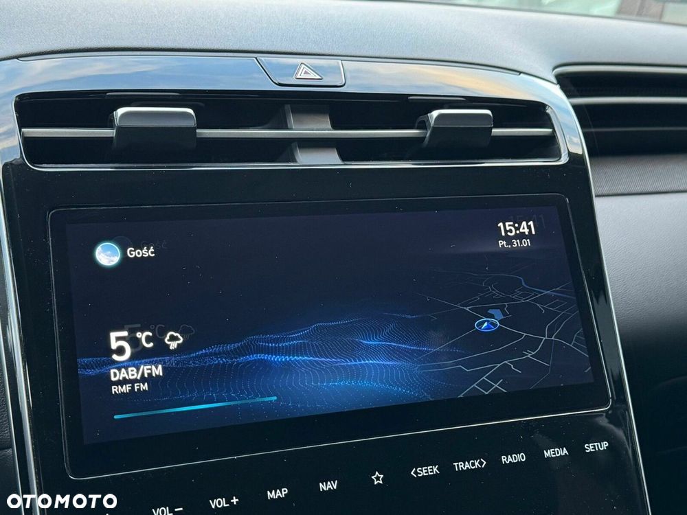 Hyundai Tucson 1.6 T-GDi 48V Executive 2WD DCT - 14