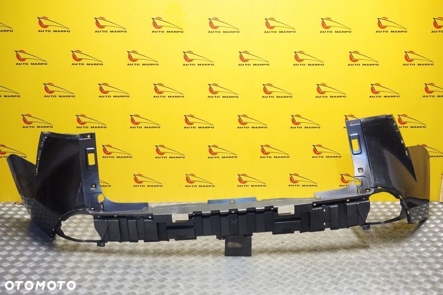 TOYOTA SIENNA 2021 - 2024 Zderzak Tył Tylny USA - 2