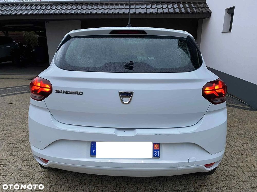 Dacia Sandero 1.0 SCe Comfort - 22