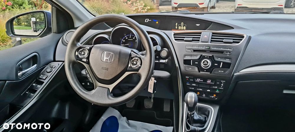 Honda Civic 1.8 Elegance (ADAS / Connect+) - 4