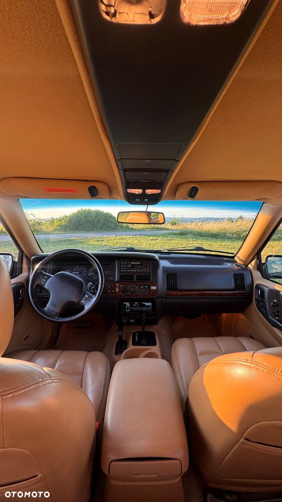 Jeep Grand Cherokee 5.2 Limited - 4