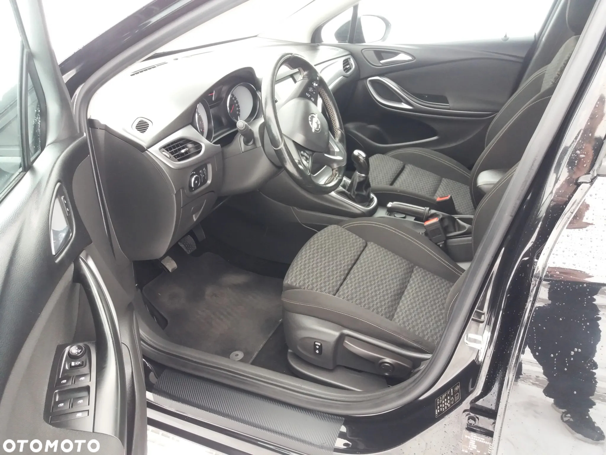 Opel Astra 1.4 Turbo Start/Stop Dynamic - 8
