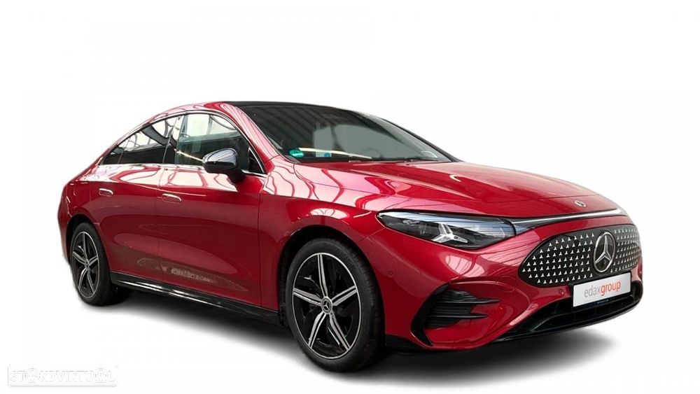 Mercedes-Benz CLA 250+ EQ - 1