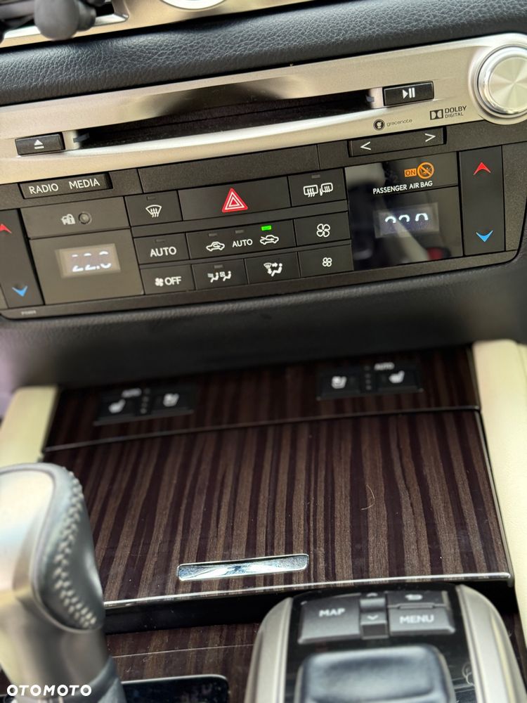 Lexus GS 200t / 300 Prestige - 24