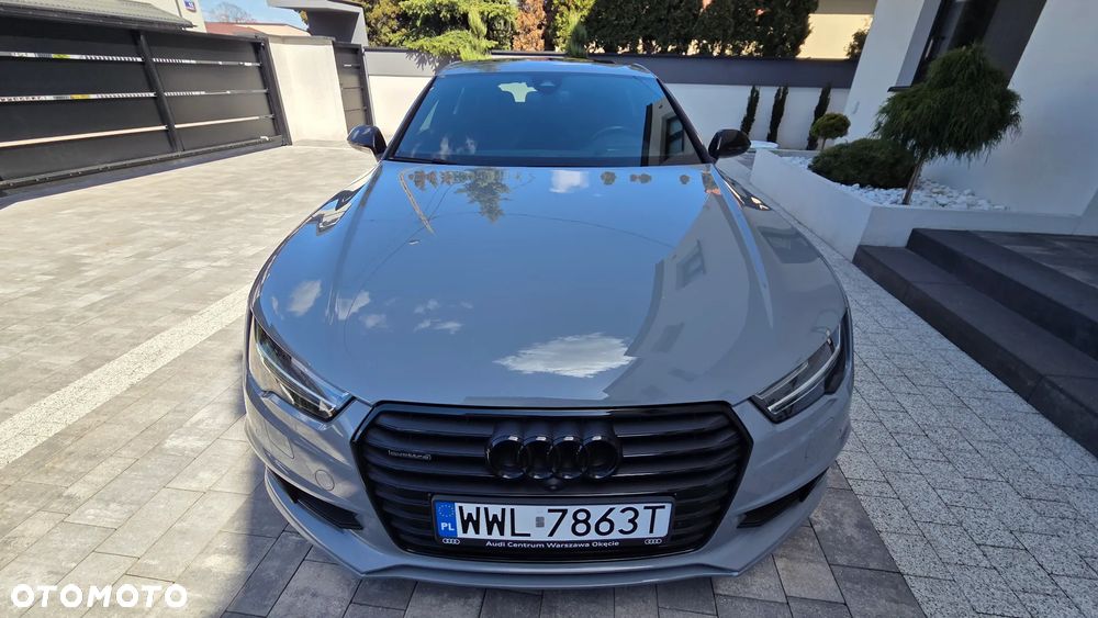 Audi A7 Sportback 3.0 TDI Quattro Competition Tiptr - 23